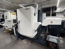 DMG MORI CLX 450 TC