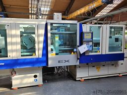 Krauss Maffei KM 120-380 EX