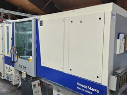 Krauss Maffei KM 120-380 EX