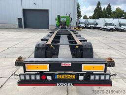 KOEGEL PORT 40 SIMPLEX 20