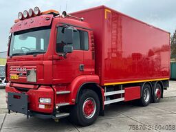 MAN 17 H17 310 PK EURO 3 MANUAL RHD