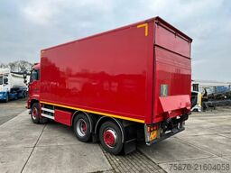 MAN 17 H17 310 PK EURO 3 MANUAL RHD