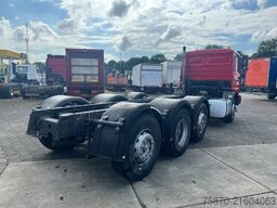 MAN TGA 35.410 EURO 3 MANUAL