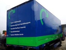 KRONE KOFFER-WECHSELBRüCKE  DRY BOX WK 7,3 STG