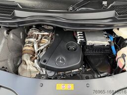 MERCEDES-BENZ Vito 119 EXTRALANG MIXTO NAVI LED WEBASTO KAMERA