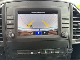 MERCEDES-BENZ Vito 119 EXTRALANG MIXTO NAVI LED WEBASTO KAMERA