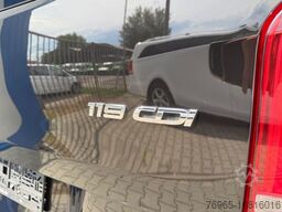 MERCEDES-BENZ Vito 119 EXTRALANG MIXTO NAVI LED WEBASTO KAMERA