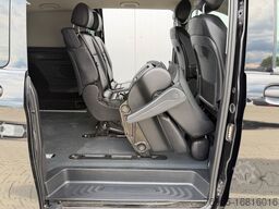 MERCEDES-BENZ Vito 119 EXTRALANG MIXTO NAVI LED WEBASTO KAMERA