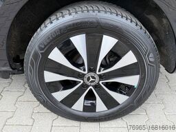MERCEDES-BENZ Vito 119 EXTRALANG MIXTO NAVI LED WEBASTO KAMERA