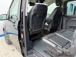 MERCEDES-BENZ Vito 119 EXTRALANG MIXTO NAVI LED WEBASTO KAMERA