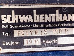 Schwabenthan Polymix 110 P