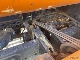 MAN 18.264 4x4 Straßenwaschwagen/Wasserwagen