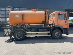 MAN 18.264 4x4 Straßenwaschwagen/Wasserwagen