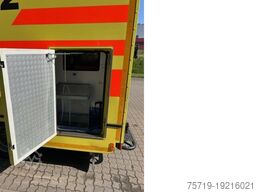 Mercedes-Benz Sprinter 519 CDI 4x2 Rettungsawagen