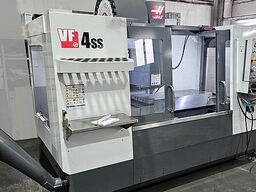Haas VF 4 SS