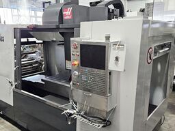 Haas VF 4 SS