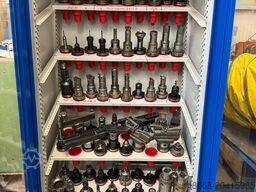 SK 50 Werkzeugaufnahmen