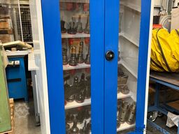 SK 50 Werkzeugaufnahmen