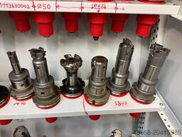 SK 50 Werkzeugaufnahmen