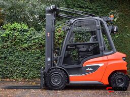 Linde H30D-01 1202 5 HYDR. VALVES! 2 PCS - BRA