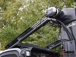 Linde H30D-01 1202 5 HYDR. VALVES! 2 PCS - BRA