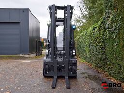 Linde H30D-01 1202 5 HYDR. VALVES! 2 PCS - BRA