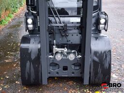 Linde H30D-01 1202 5 HYDR. VALVES! 2 PCS - BRA