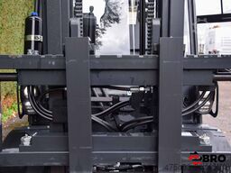 Linde H30D-01 1202 5 HYDR. VALVES! 2 PCS - BRA