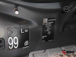 Linde H30D-01 1202 5 HYDR. VALVES! 2 PCS - BRA