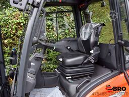 Linde H30D-01 1202 5 HYDR. VALVES! 2 PCS - BRA