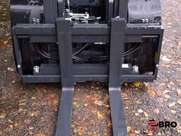 Linde H30D-01 1202 5 HYDR. VALVES! 2 PCS - BRA