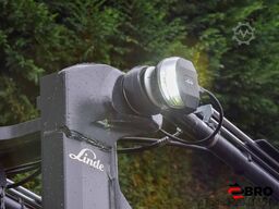 Linde H30D-01 1202 5 HYDR. VALVES! 2 PCS - BRA