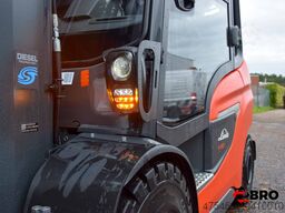 Linde H30D-01 1202 5 HYDR. VALVES! 2 PCS - BRA