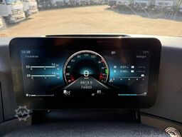 MERCEDES-BENZ ACTROS 1830 L Koffer 7 m LBW 2 T*LASI VDI*73 tkm