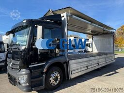 MERCEDES-BENZ ANTOS 2546 L Getränkekoffer 7,70m LBW 2,5 T*LENK