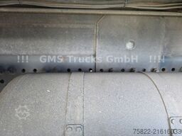 MERCEDES-BENZ Actros 2543 / 27m Hiab 288 Kran Flyjib / WINCH