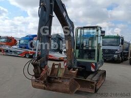 TEREX TC 48 / 4,8ton / SW 2 Löffel