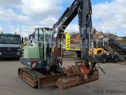 TEREX TC 48 / 4,8ton / SW 2 Löffel