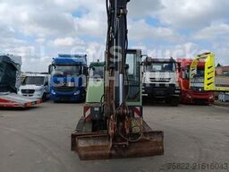 TEREX TC 48 / 4,8ton / SW 2 Löffel
