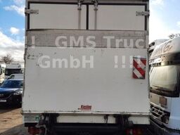 MAN TGM 12.250 / Frigo Rohrbahnen Fleisch Meat