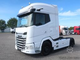 DAF XG+ 530 Intarder Standklima Navigation Leder