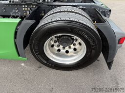 Scania R 450 A 4x2 Retarder / Swiss-Vehicle