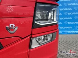 Scania S 590 A4x2NB FULL AIR PARK AIRCO RETARDER V8