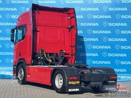 Scania R 460 A4x2NA PTO RETARDER PARK AIRCO VECTO 3