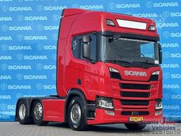 Scania R 450 A6x2/4NA RETARDER PARK AIRCO PTO