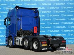 Scania R 460 A6x2/4NA DIFF-L RETARDER HYDRO VECTO 3