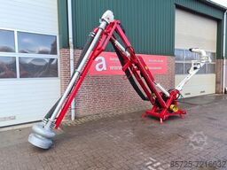 AGM baggerpomp / spuit