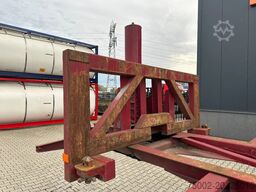 Van Hool 2 AXLE 20FT TIPPING-CHASSIS, TWIN-TIRES, BPW + ...