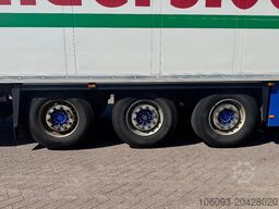 Schmitz Cargobull 3 ass koeloplegger 11