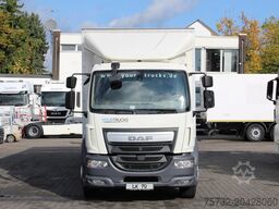 Daf LF  280 Koffer   Klima LDW Rolltor LBW  149Tkm